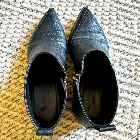 Everlane Italian Leather Booties - Picture 3 of 3